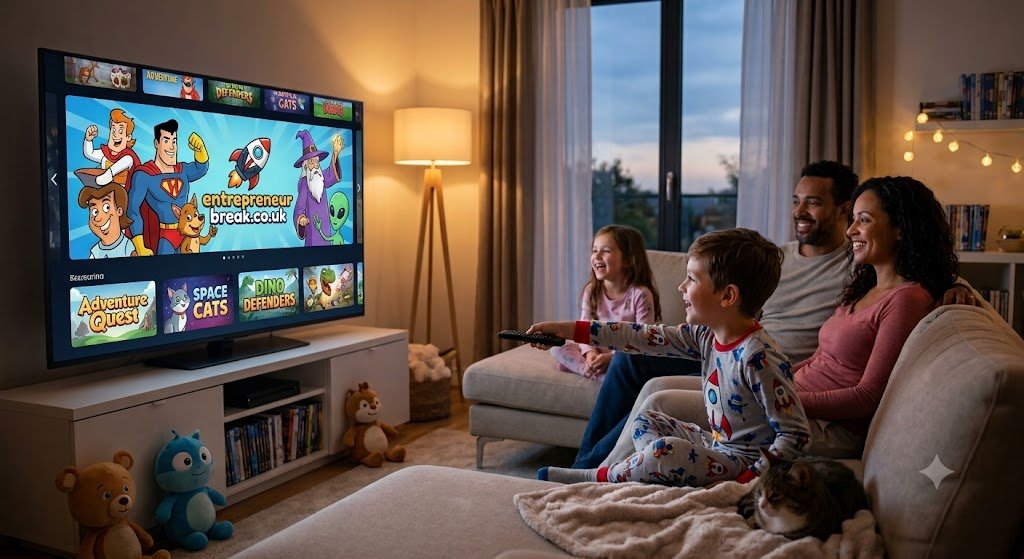 watch cartoons online