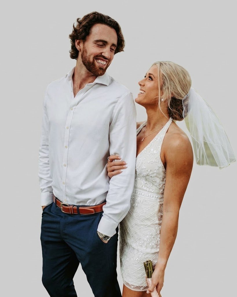 Riley Gaines husband